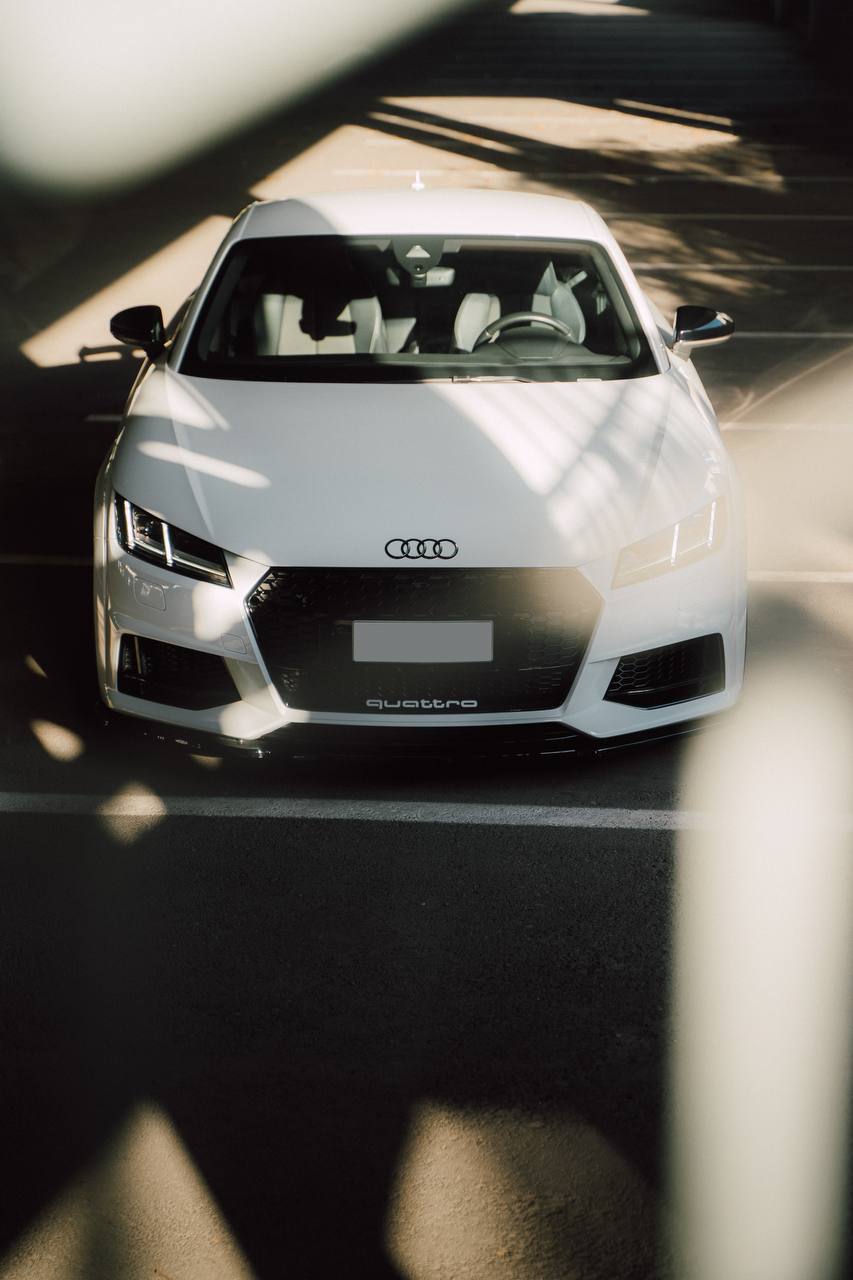 Audi TT MK3 Storia